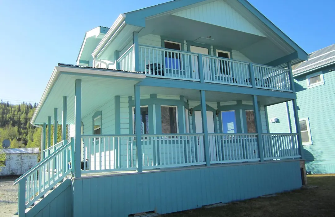 5Th Avenue Bed & Breakfast-1
